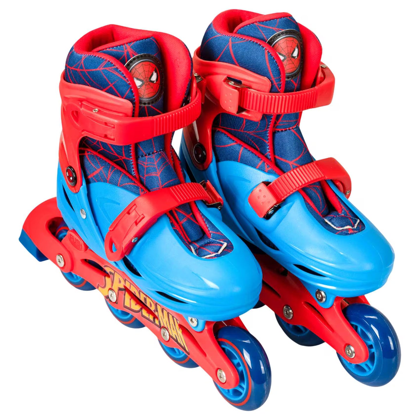 حذاء تزلج للأطفال مع طقم حماية | Kids Roller Skates Set