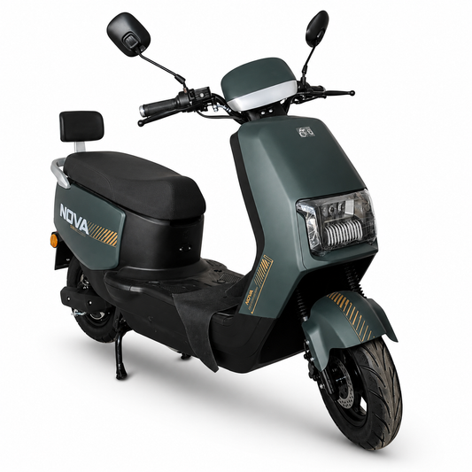 دراجة كهربائية | DORA NOVA Electric Scooter
