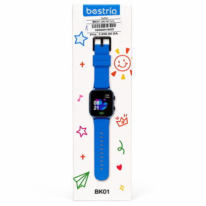 ساعة ذكية للأطفال | Bestrio BK01 Kids Smart Watch
