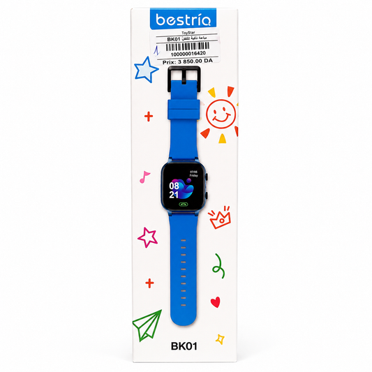 ساعة ذكية للأطفال | Bestrio BK01 Kids Smart Watch