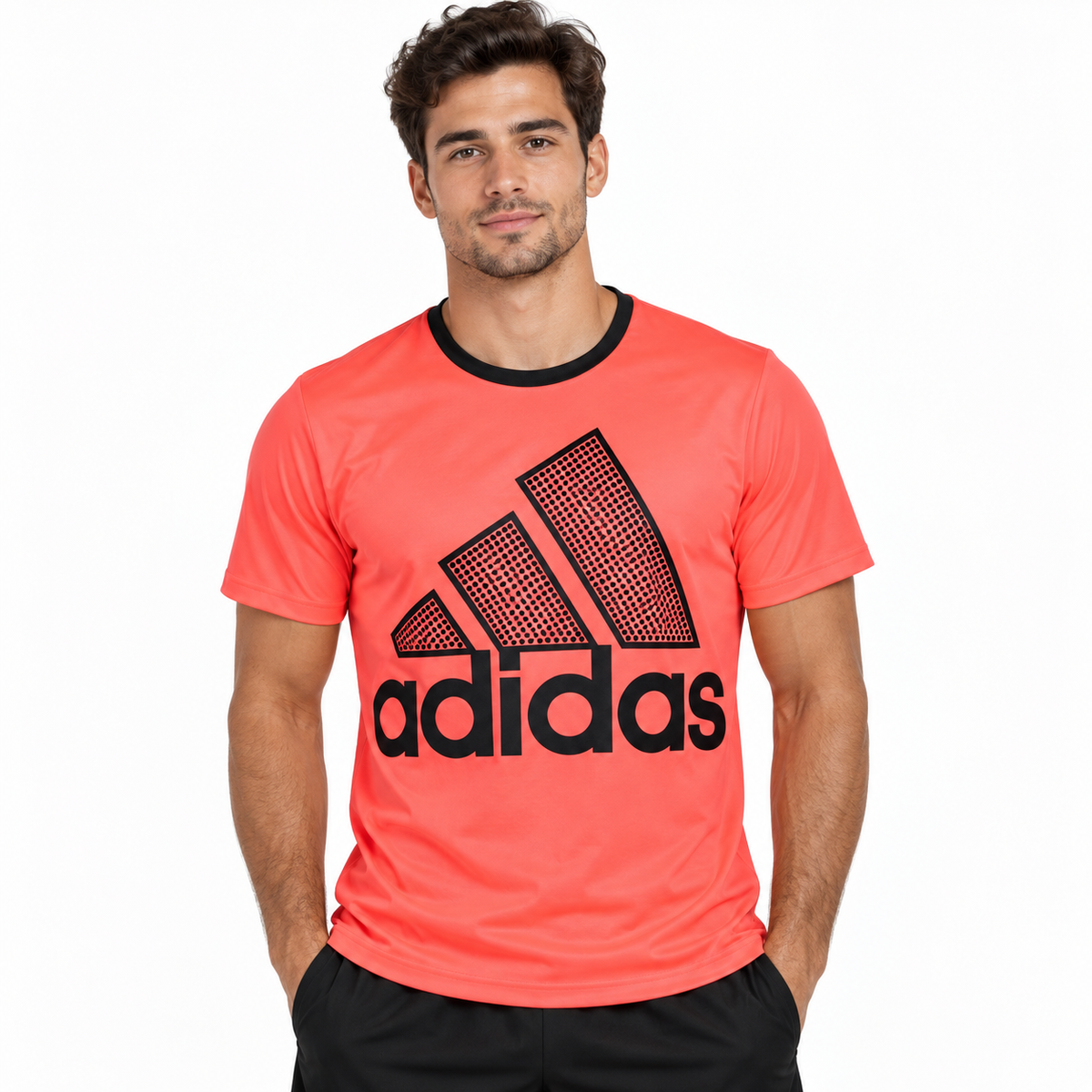 صدرية تدريب رياضية برتقالية | Orange Sports Training Bib