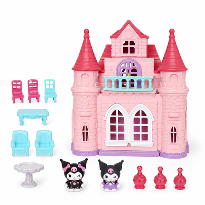 Kuromi Dream Home - قصر كوروومي أحلام الفتيات