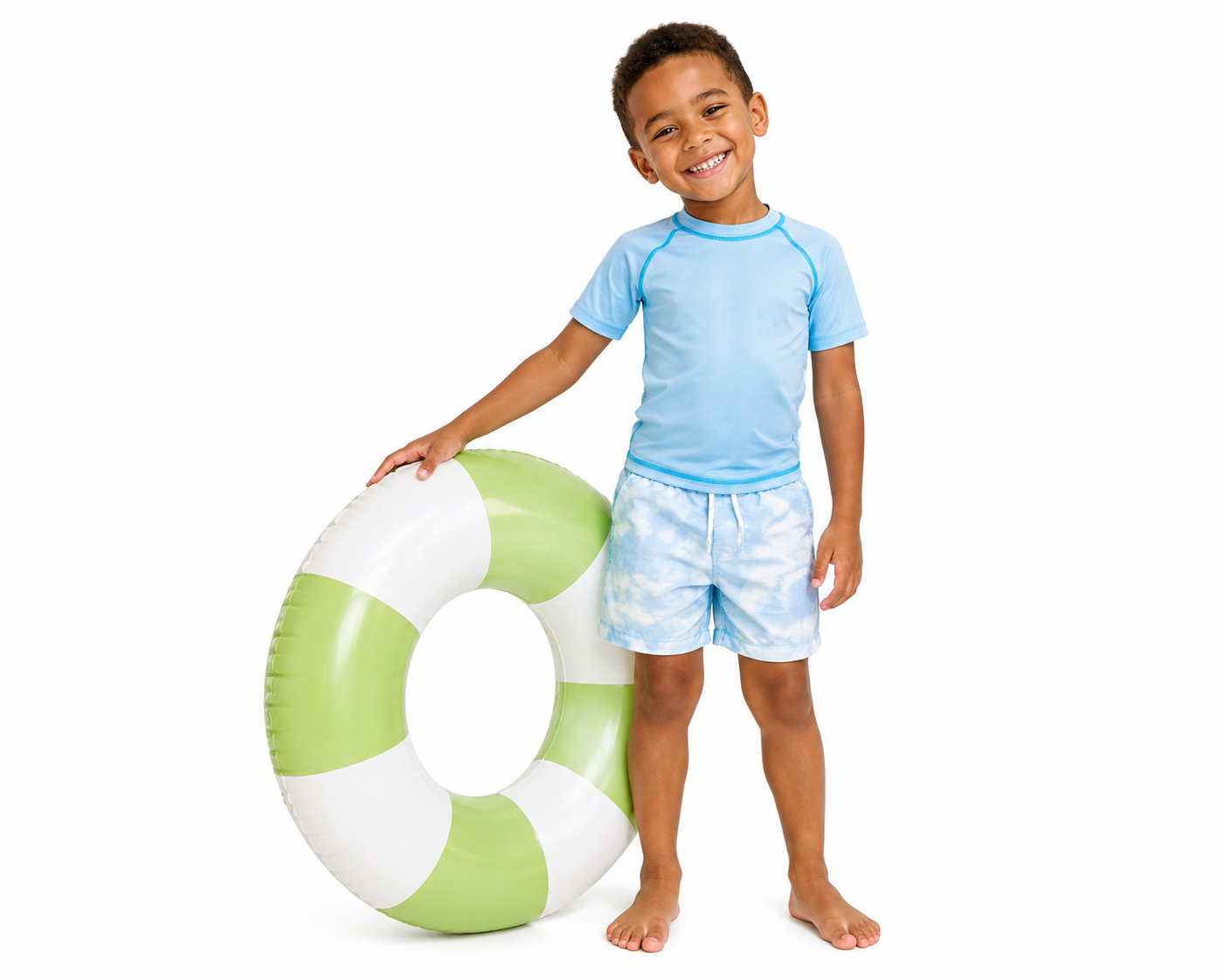 عوامة سباحة للأطفال INTEX Wet Set Kids Swim Ring