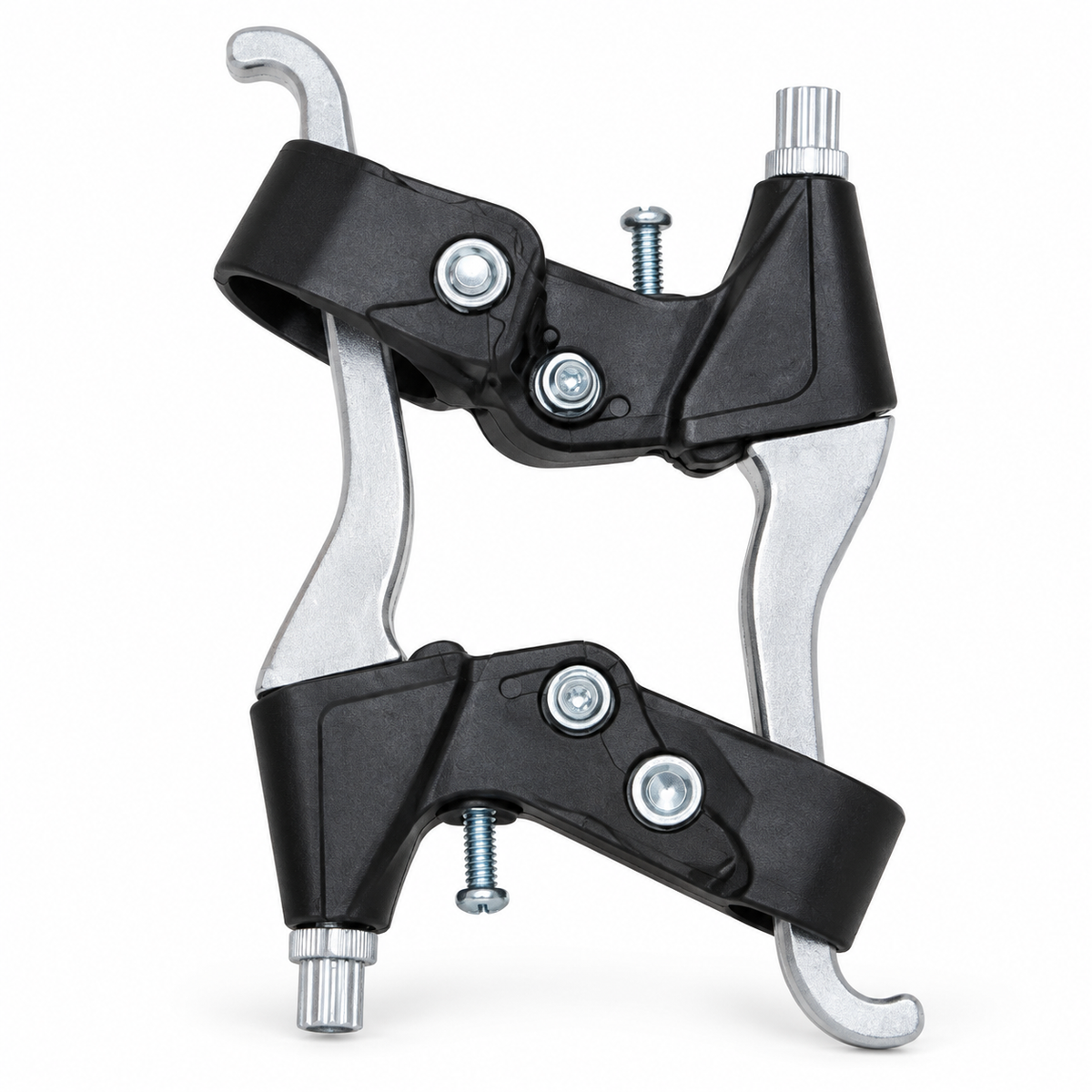 زوج قبضات فرامل دراجة هوائية Bicycle Brake Levers Pair