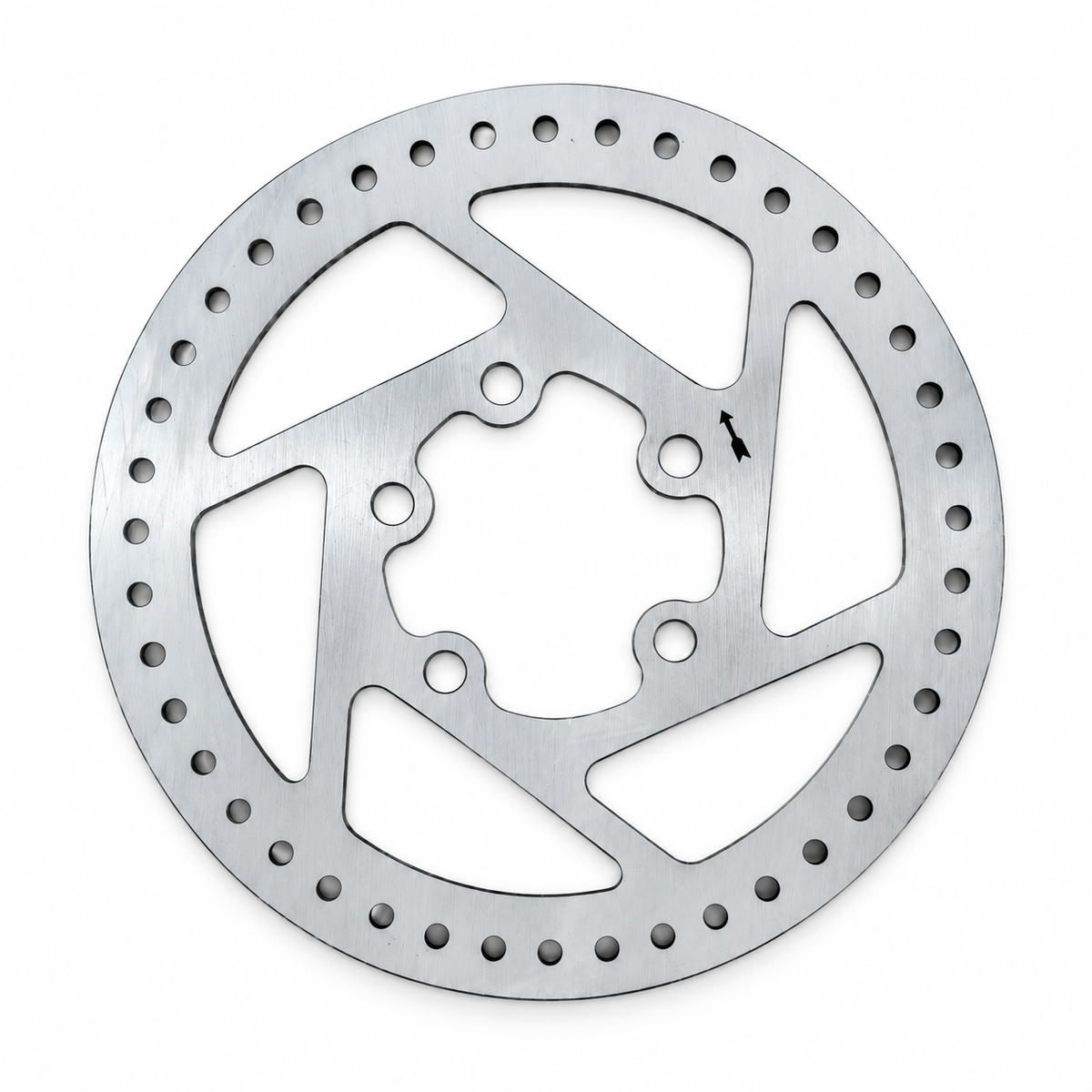 قرص فرامل دراجة (ديسك) – ثقوب صغيرة | Bicycle Disc Brake Rotor