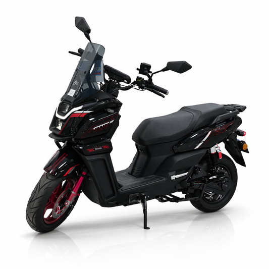 دراجة كهربائية DORA TANK