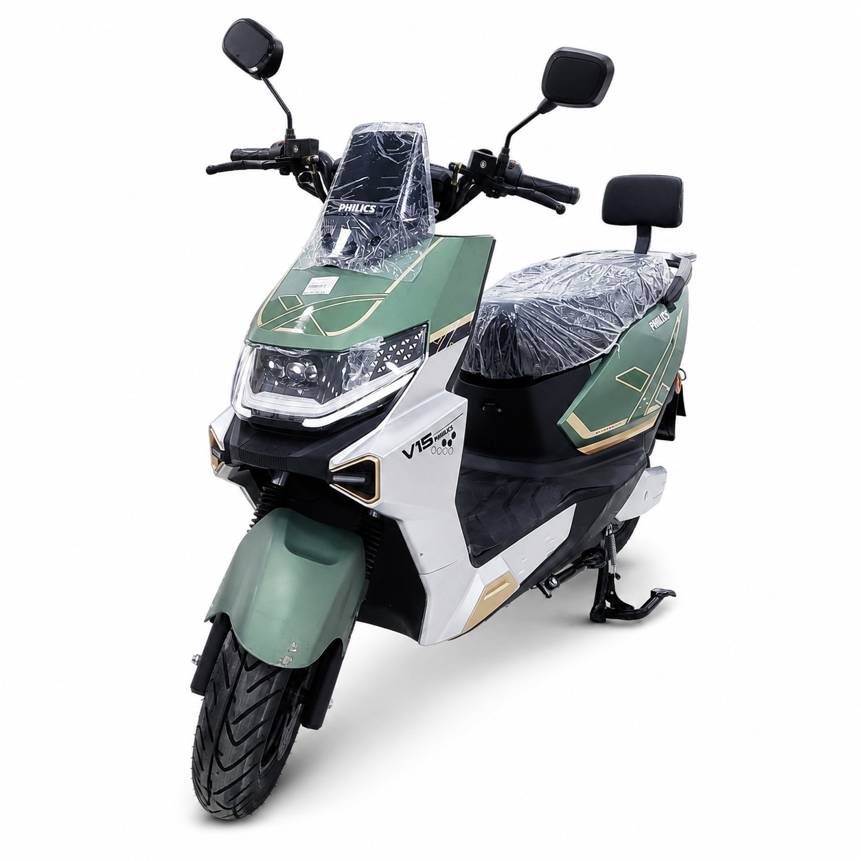 دراجة كهربائية سمارت V15 |  V15 Electric Motorcycle