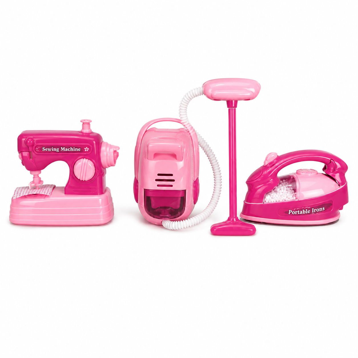 طقم أجهزة منزلية للأطفال +3 سنوات | My Home Alliance Mini Home Appliance Set
