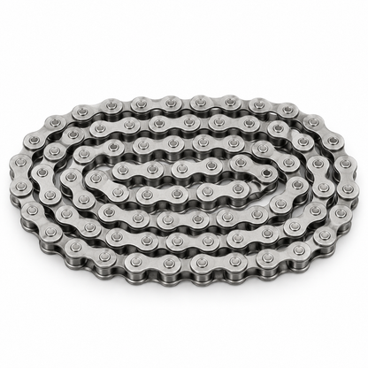 سلسلة دراجة HAM M30 – 116 حلقة | HAM M30 Bicycle Chain 1/2"×3/32"
