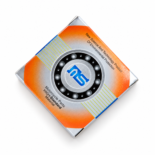 رولمان (بيلية) 608 2RS | 608 2RS Ball Bearing