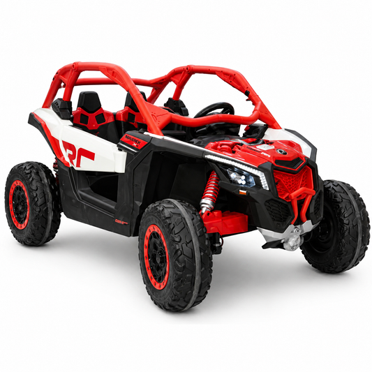 طوموبيل كهربائية للأطفال ستيل باغي أوف رود – Buggy électrique pour enfant
