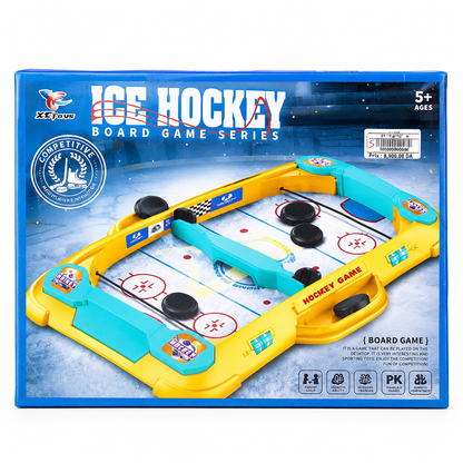 لعبة هوكي الطاولة للأطفال | Ice Hockey Board Game