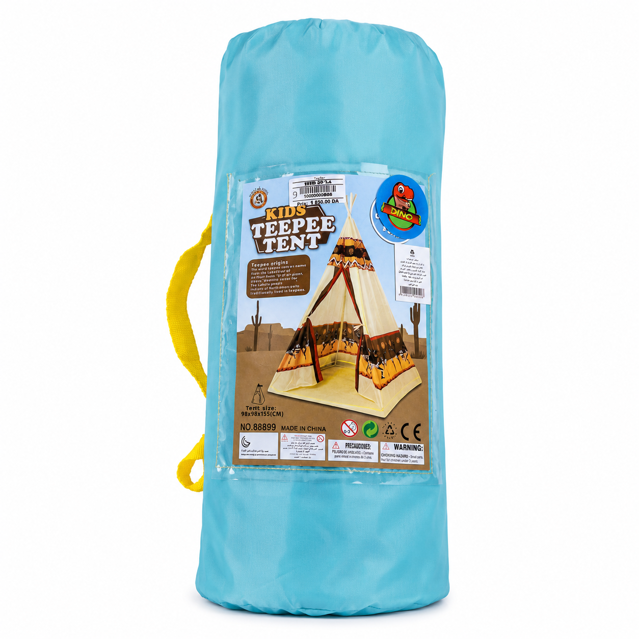 خيمة أطفال تيبي Kids Teepee Tent