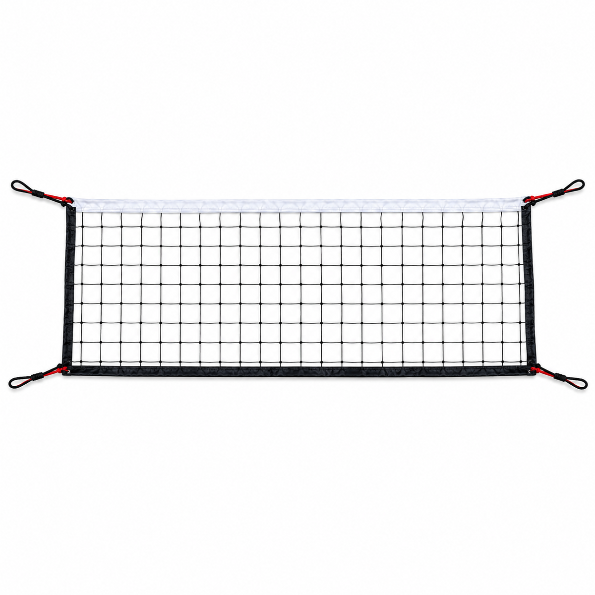 شبكة كرة طائرة مع حقيبة حمل | Volleyball Net with Carrying Bag