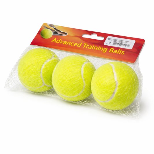 كرات تنس تدريب – Tennis Training Balls Set اختيار مثالي لعشاق التنس، التمارين الرياضية، والتدريب اليومي الممتع