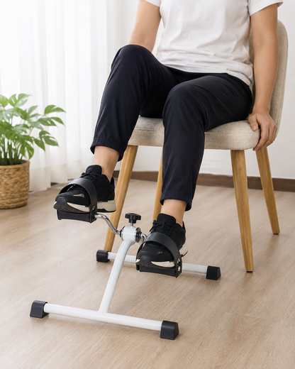 جهاز بدالات رياضي للتمارين وإعادة التأهيل | Pedal Exerciser Mobility Trainer