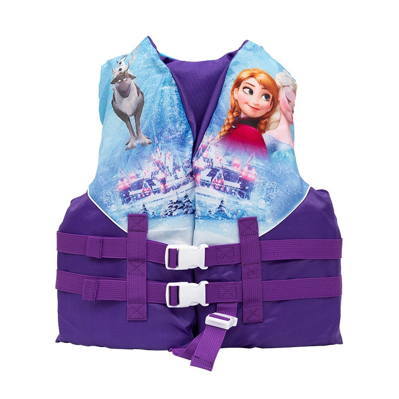 سترة نجاة أطفال Frozen Kids Swim Vest
