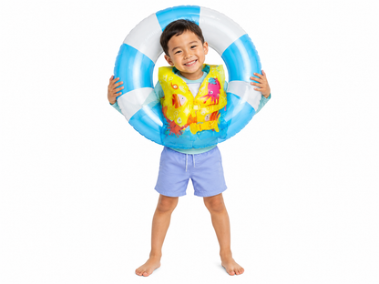 عوامة صدر للأطفال  INTEX Wet Set Kids Swim Vest