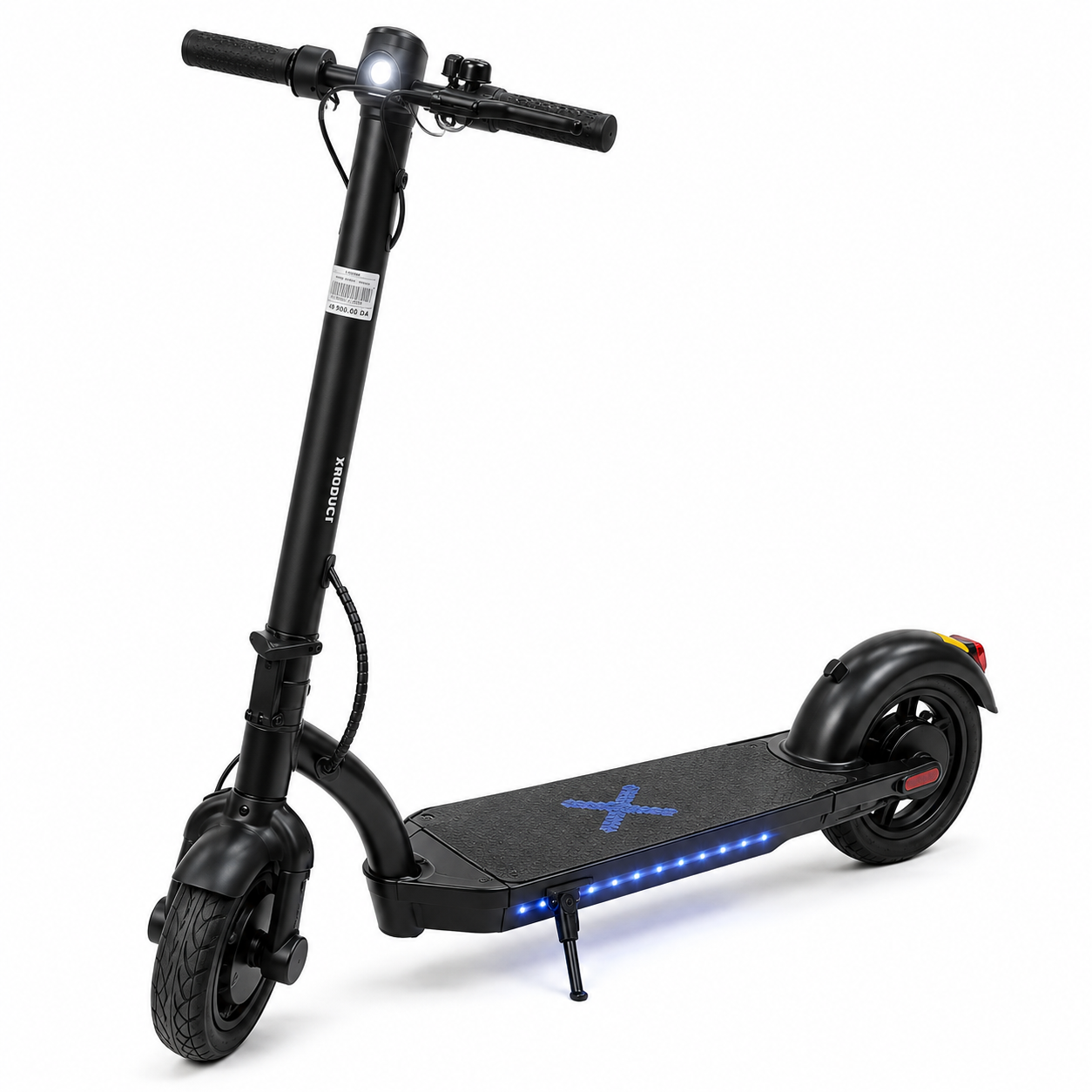 سكوتر كهربائي قابل للطي | PIHILICS Foldable Electric Scooter