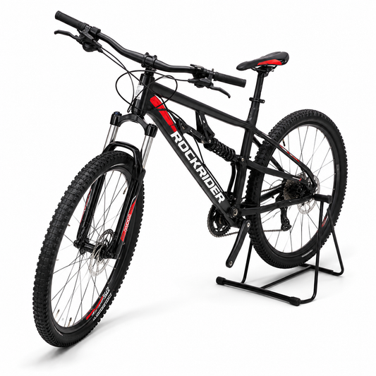 دراجة جبلية Rockrider | Rockrider Mountain Bike