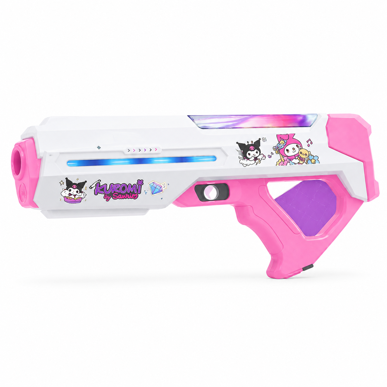 مسدس ماء كهربائي بشخصية كورومي | Kuromi Water Gun