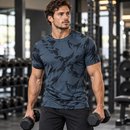 سويت شيرت رياضي Under Armour – رمادي × أسود | مقاس M | Under Armour Sweatshirt