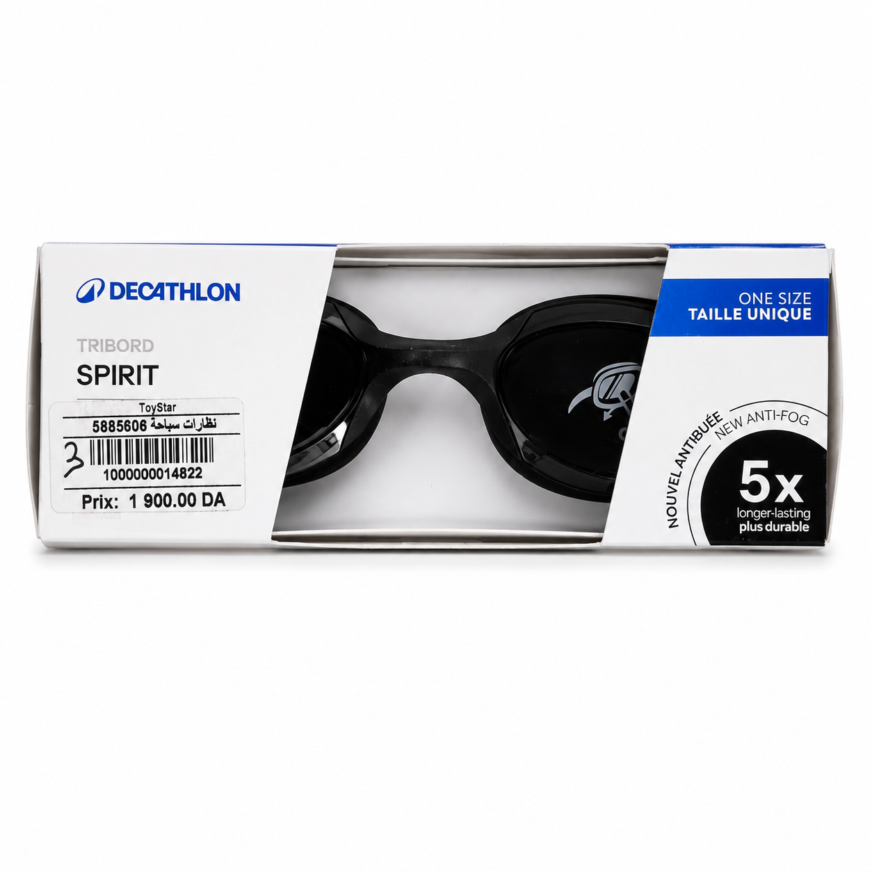 نظارات سباحة | Decathlon Tribord Spirit Swimming Goggles