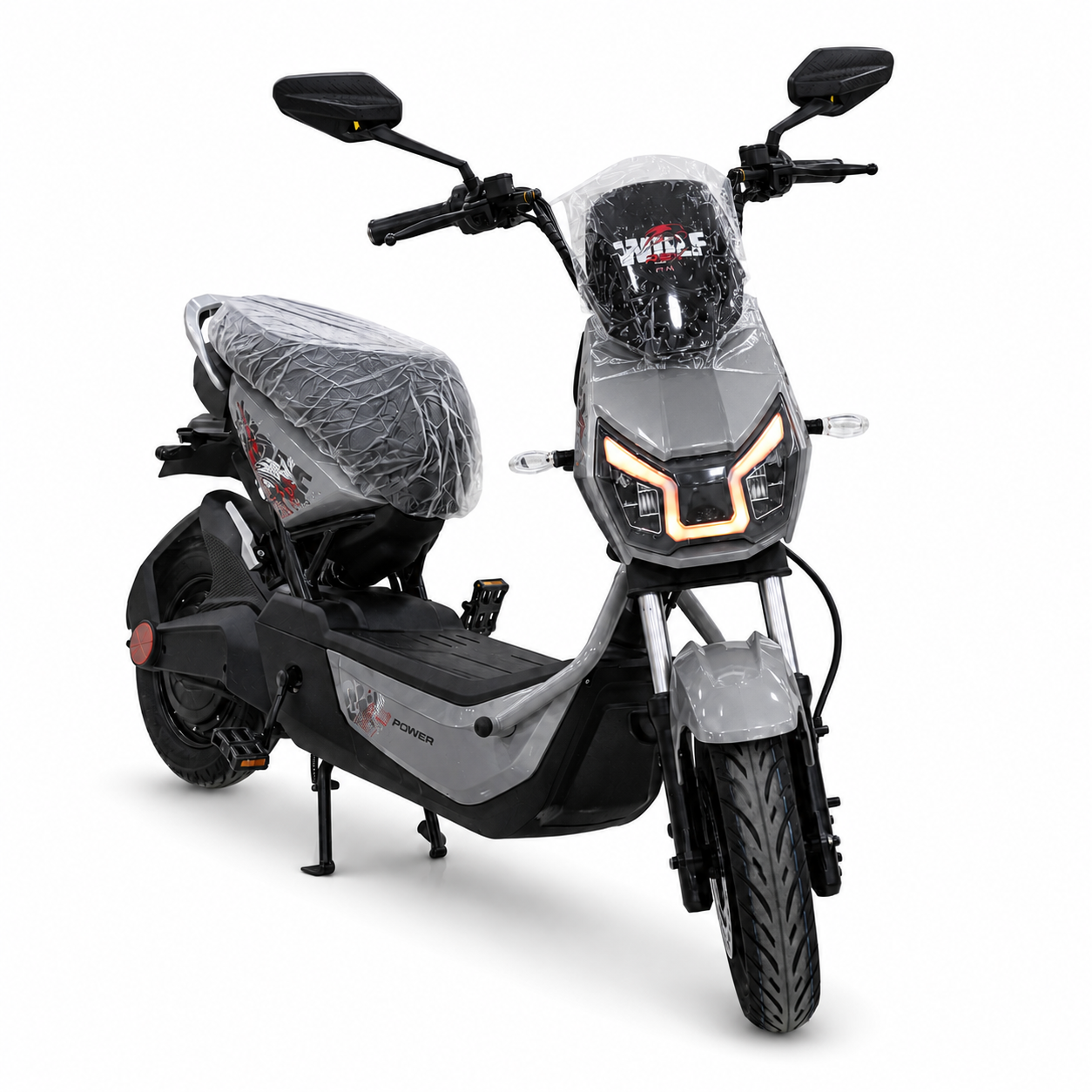 دراجة كهربائية ZY REX  للكبار 1000W | ZY Electric Scooter
