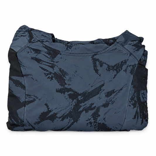 سويت شيرت رياضي Under Armour – رمادي × أسود | مقاس M | Under Armour Sweatshirt