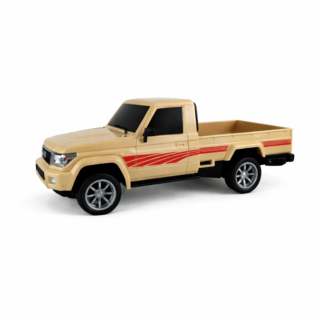 • سيارة تحكم عن بعد للأطفال – Remote Control Car (R/C Truck)
