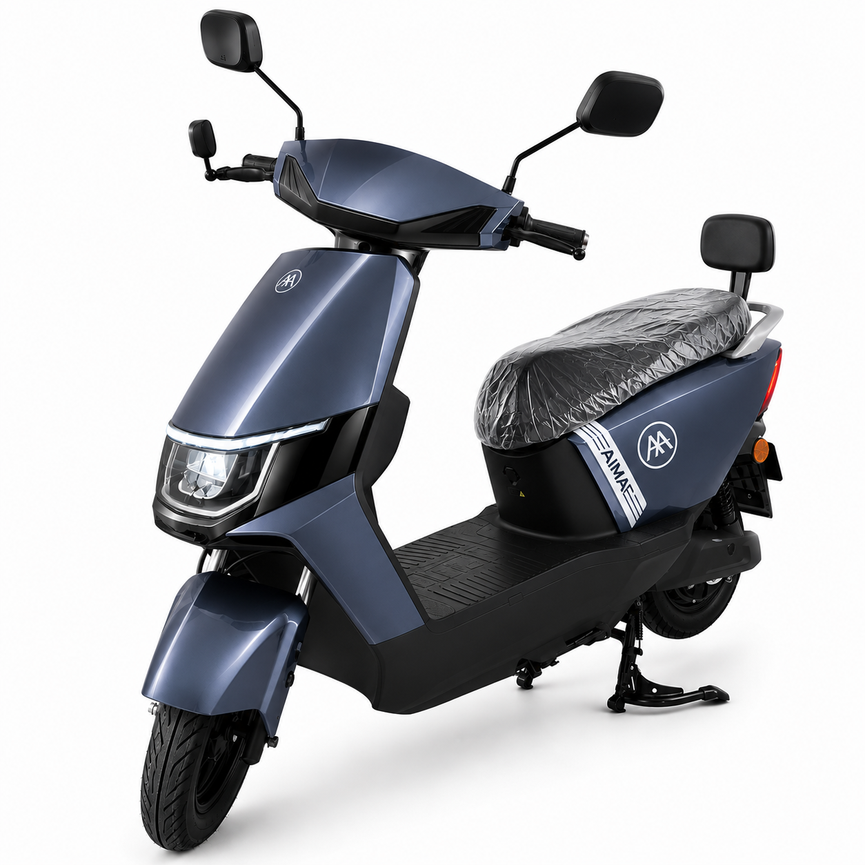 موطو كهربائية AIMA F507 بمحرك 1500 واط وبطارية ليثيوم 60V | Electric Moto