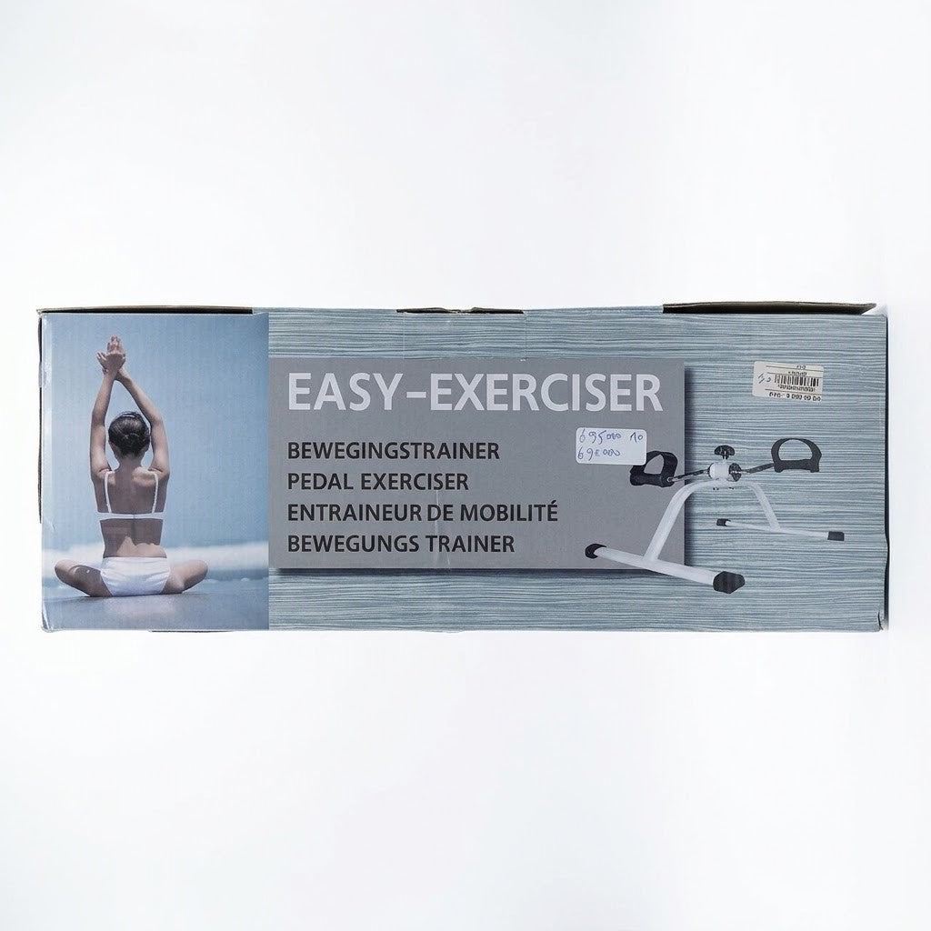 جهاز بدالات رياضي للتمارين وإعادة التأهيل | Pedal Exerciser Mobility Trainer
