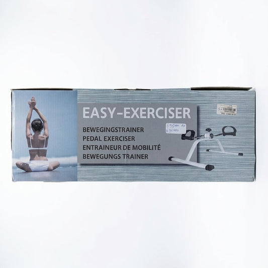 جهاز بدالات رياضي للتمارين وإعادة التأهيل | Pedal Exerciser Mobility Trainer