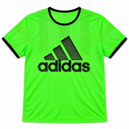 صدرية تدريب رياضية خضراء | Green Sports Training Bib