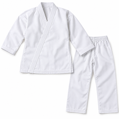 لباس كاراتيه أبيض VIVA Martial Arts | VIVA Martial Arts Karate Uniform