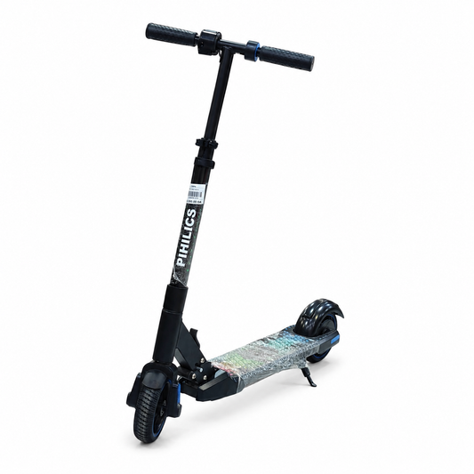 سكوتر كهربائي PHILICS بإضاءة RGB | PHILICS Electric Scooter with RGB Lights