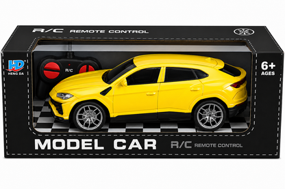 سيارة  بالتحكم عن بعد +6 سنوات | R/C Model Car