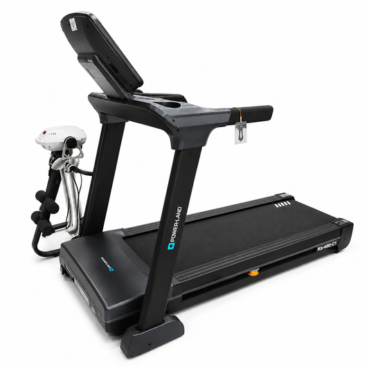 جهاز مشي كهربائي (تريدميل) طابي سبور موديل K646-C8-1 - سعة 140 كغ | Tapis Sport Treadmill Model K646-C8-1 - 140kg Capacity