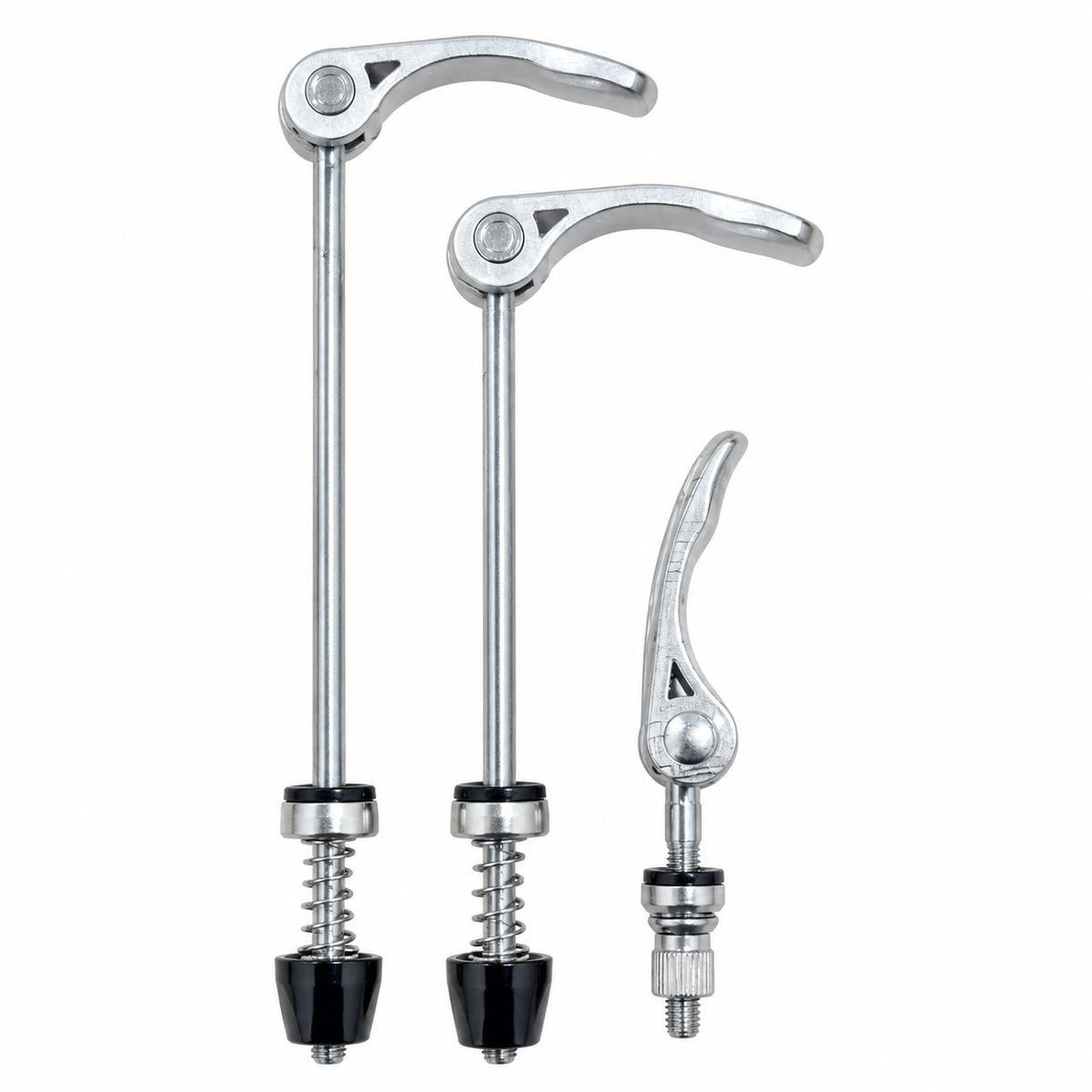 طقم 3 محاور تثبيت سريع للعجلات والمقعد Quick Release Skewer Set 3 Pcs