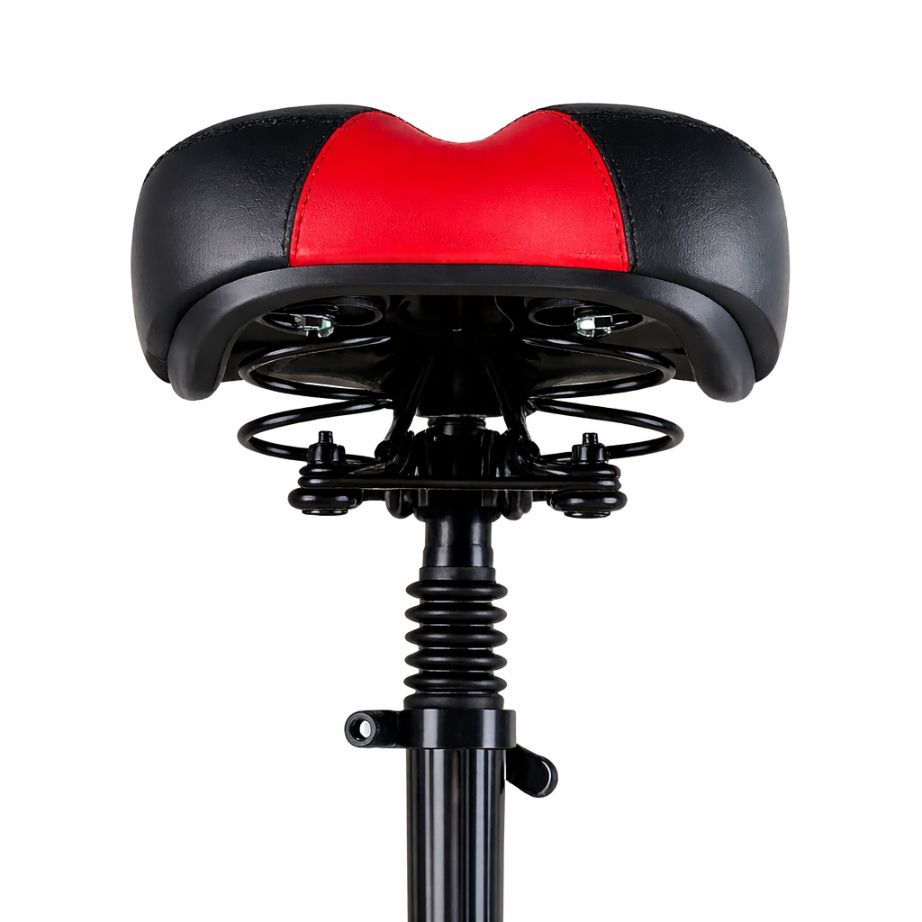 • مقعد سكوتر قابل للتعديل – Adjustable Scooter Seat خيار مثالي لراحة أكبر أثناء التنقل اليومي
