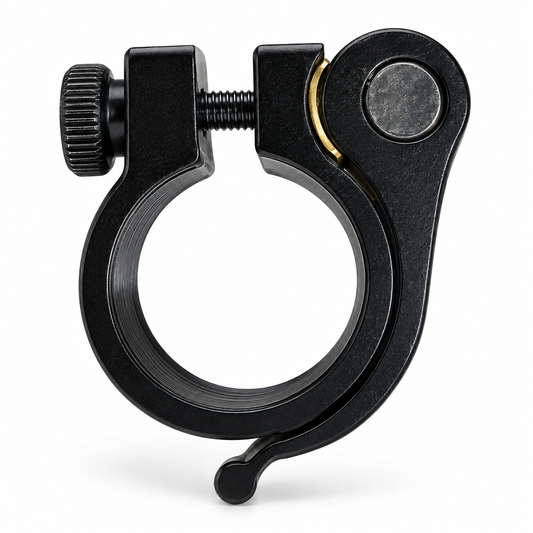 حلقة تثبيت سريع لعمود المقعد Quick Release Seatpost Clamp