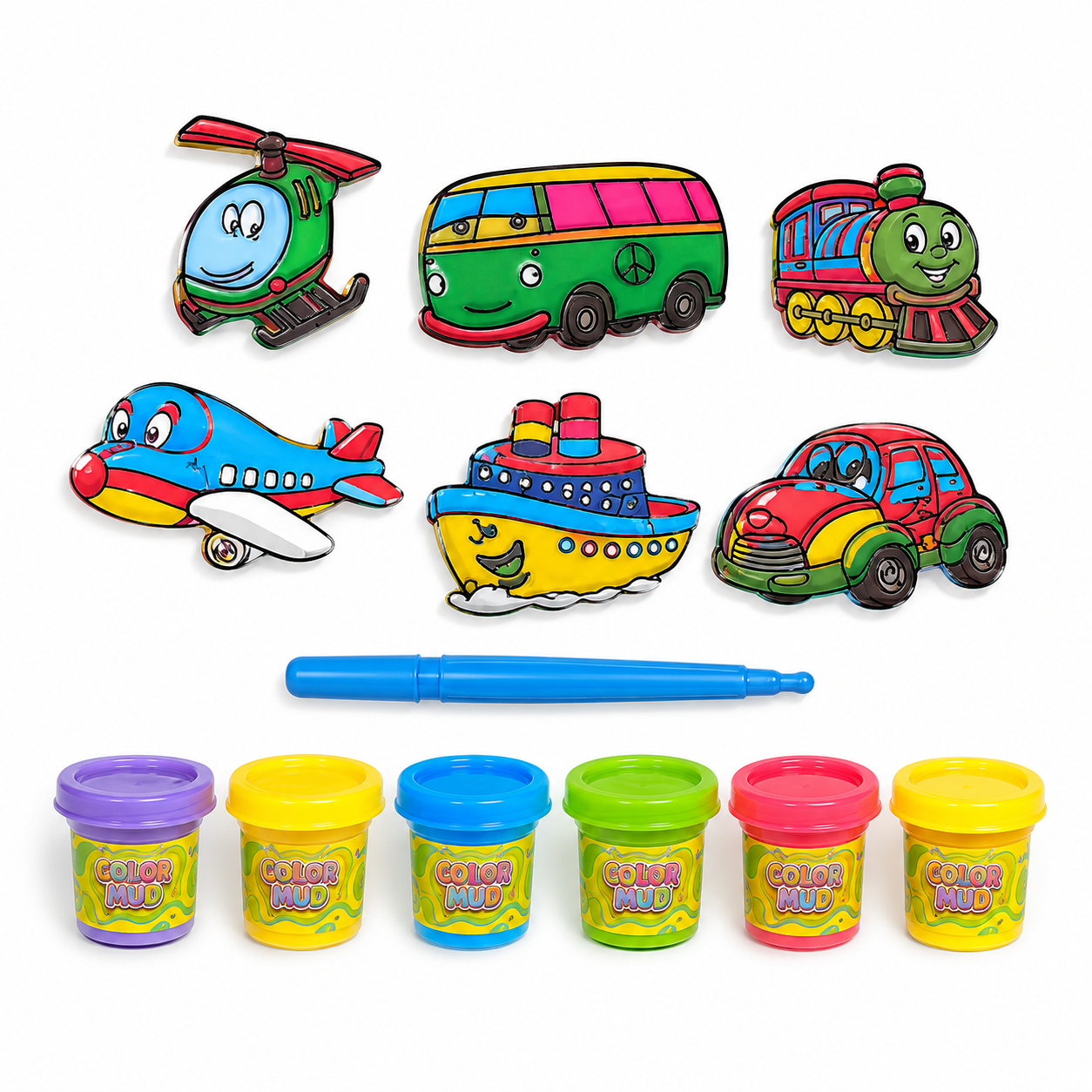 مجموعة تعليمية إبداعية للأطفال | Creative Educational Kit for Kids