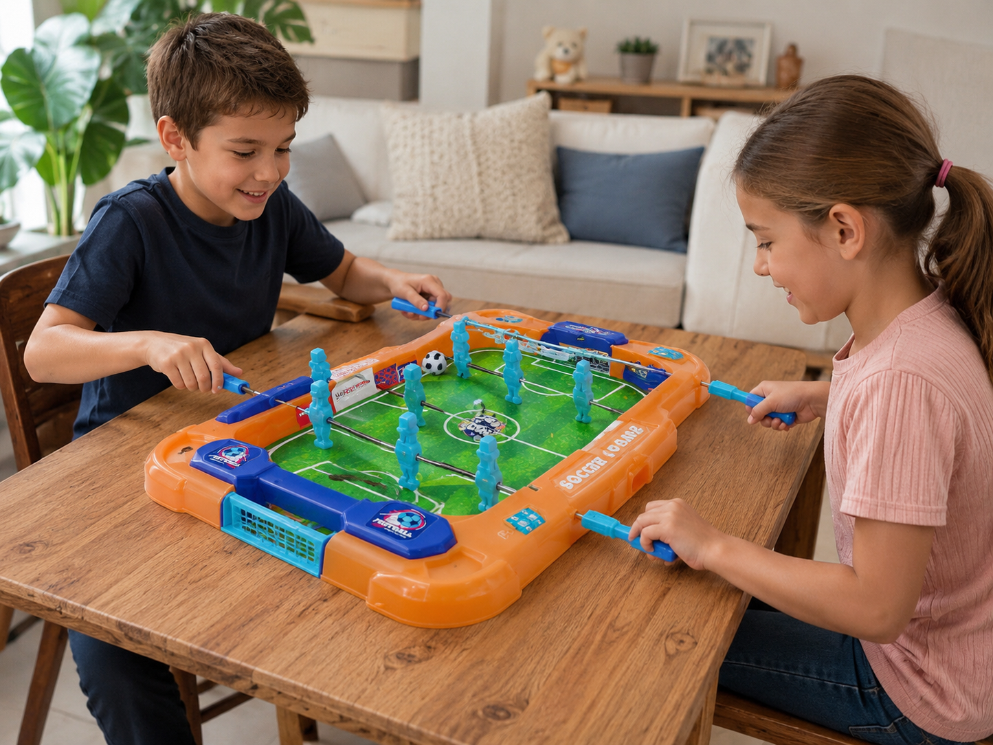 لعبة كرة القدم الطاولة | Football Board Game