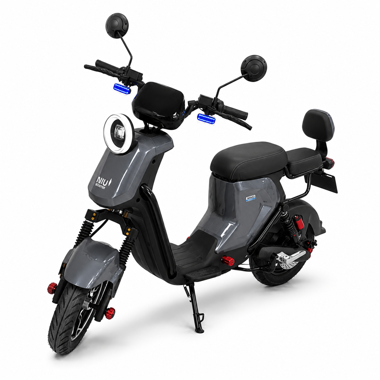 موطو كهربائية | NIU Electric Scooter 1500W