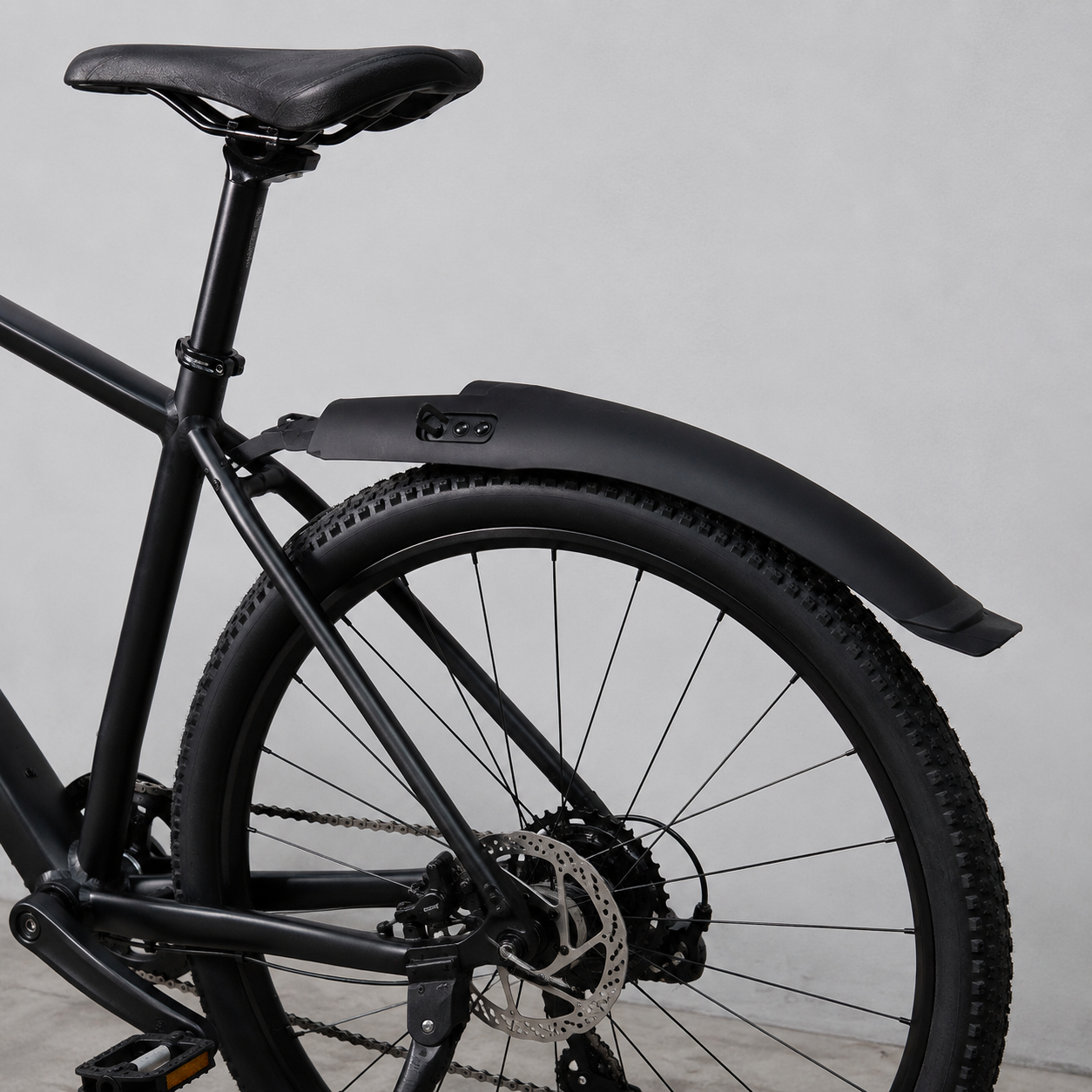 رفرف خلفي للدراجة الهوائية | Bicycle Rear Mudguard