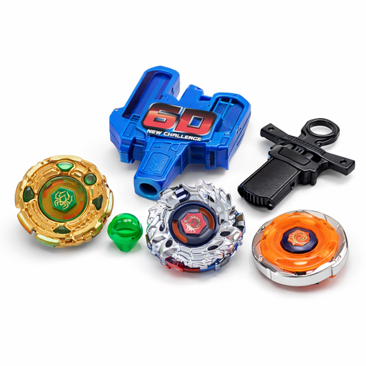 لعبة البلابل القتالية – Battle Top Extreme Top System لعبة حماسية وممتعة لعشاق التحدي والمنافسة بين الأصدقاء