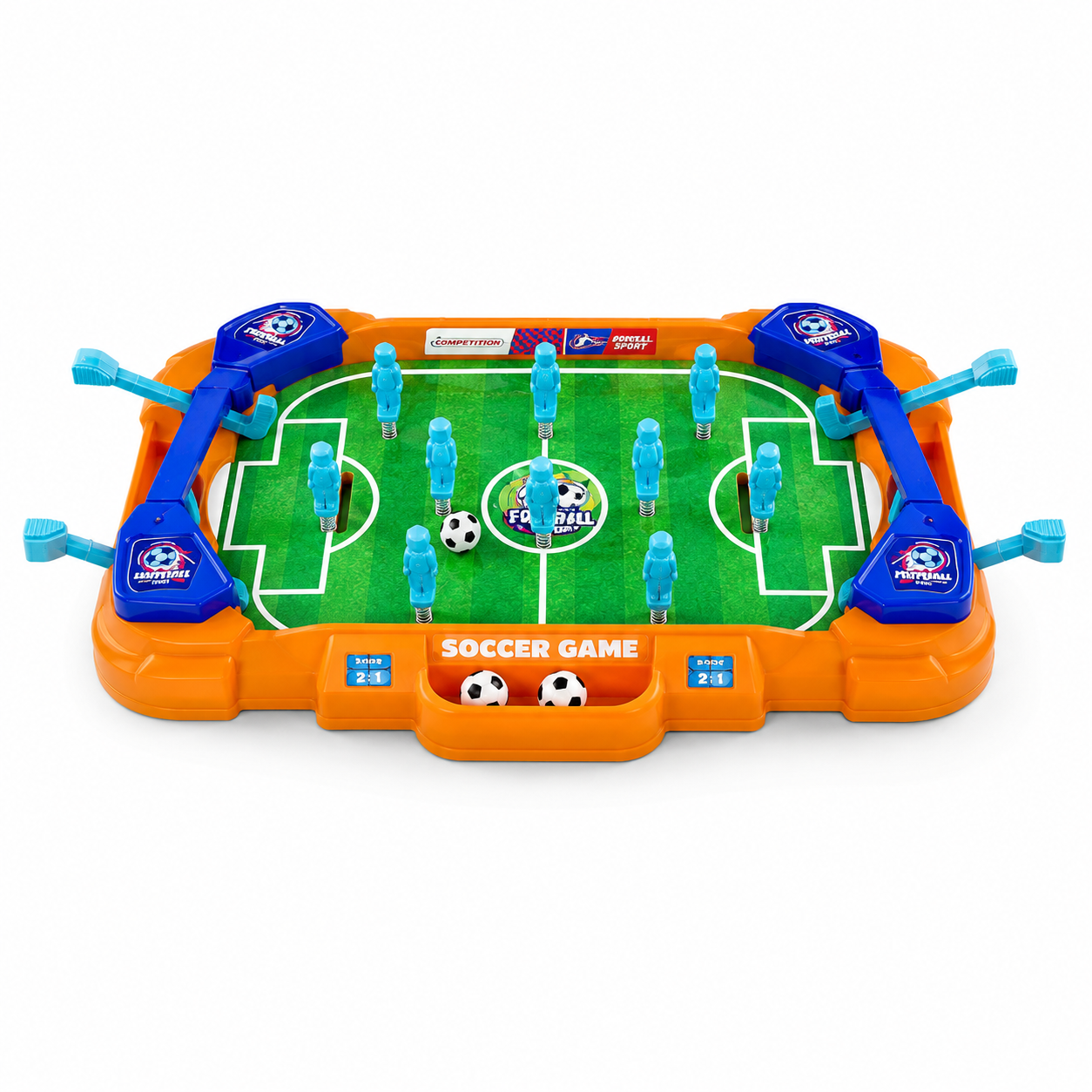 لعبة كرة القدم الطاولة | Football Board Game