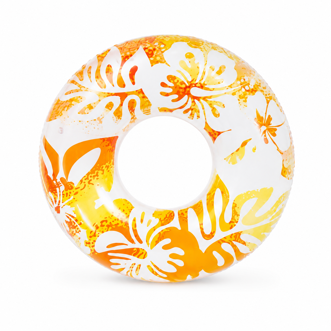 عوامة سباحة بتصميم زهري | INTEX Wet Set Floral Swim Ring