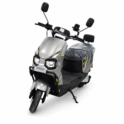 موطو كهربائية RAADA DORA 1000W - منظر جانبي