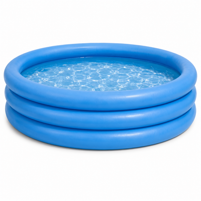 مسبح أطفال INTEX Wet Set أزرق لعمر سنتين فما فوق بحجم 1.47m × 33cm